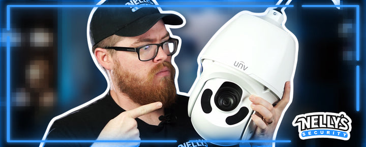 Yes, It Has Arrived! NDAA-Compliant PTZ from Uniview Unboxed and Tested: the IPC6622SR-X33-VF