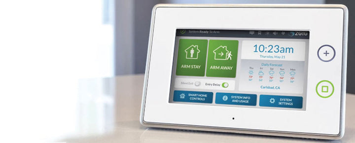 The Advantages of Using 2GIG & Qolsys Products With Alarm.com