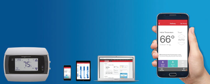 Save Energy With Smart Wi-Fi Radio Thermostats