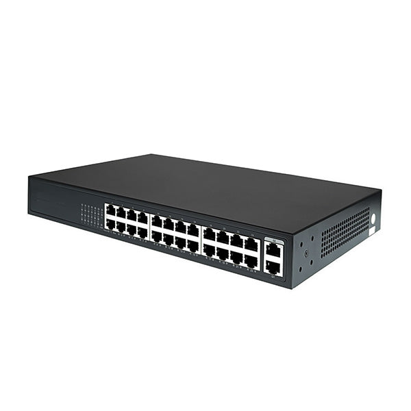 Nellys Security PoE Switches - Nelly's Security