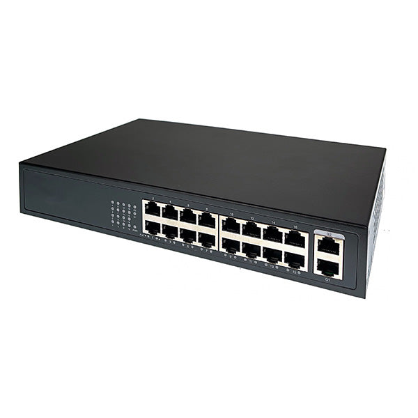 Nellys Security PoE Switches - Nelly's Security