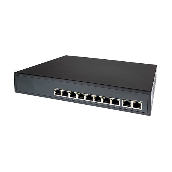 Nellys Security PoE Switches - Nelly's Security