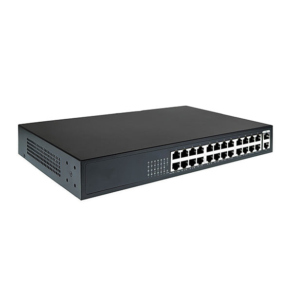 Nellys Security PoE Switches - Nelly's Security