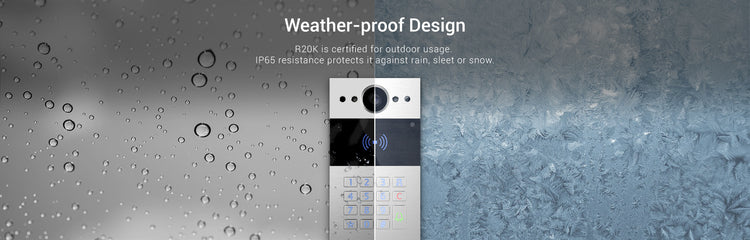 Akuvox Video Intercoms - Nelly's Security