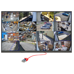 Nelly's Security Video Surveillance Monitors - Nelly's Security