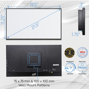 Nelly's Security Video Surveillance Monitors - Nelly's Security