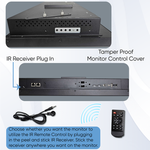 Nelly's Security Video Surveillance Monitors - Nelly's Security