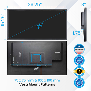 Nelly's Security Video Surveillance Monitors - Nelly's Security