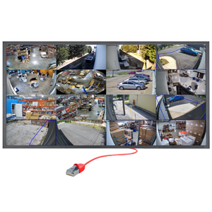 Nelly's Security Video Surveillance Monitors - Nelly's Security