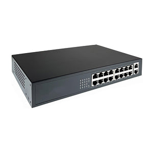 Nellys Security PoE Switches - Nelly's Security