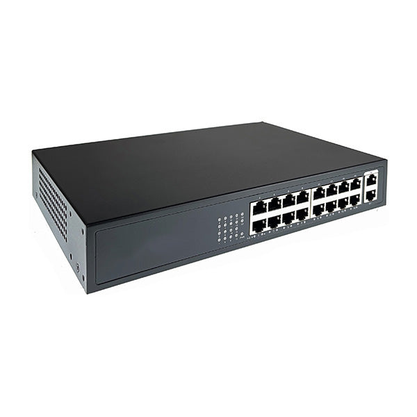 Nellys Security PoE Switches - Nelly's Security