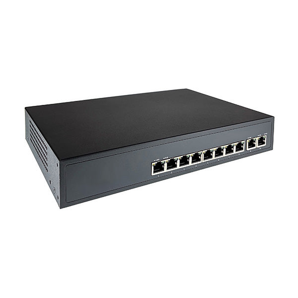 Nellys Security PoE Switches - Nelly's Security