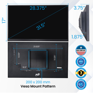 Nelly's Security Video Surveillance Monitors - Nelly's Security