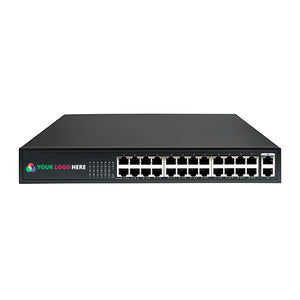 Nellys Security PoE Switches - Nelly's Security
