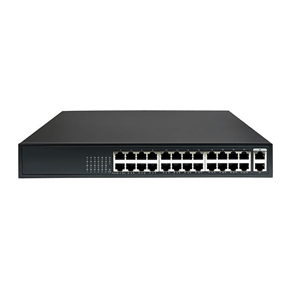 Nellys Security PoE Switches - Nelly's Security