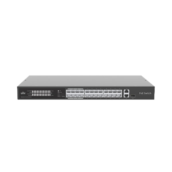 Uniview PoE Switches - Nelly's Security