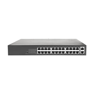 Nellys Security PoE Switches - Nelly's Security