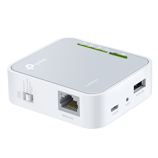 TP-Link Routers - Nelly's Security