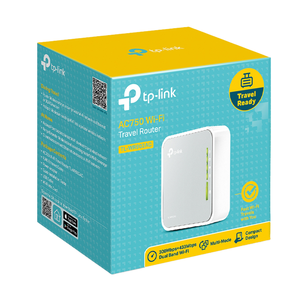 TP-Link Routers - Nelly's Security
