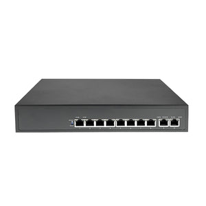 Nellys Security PoE Switches - Nelly's Security