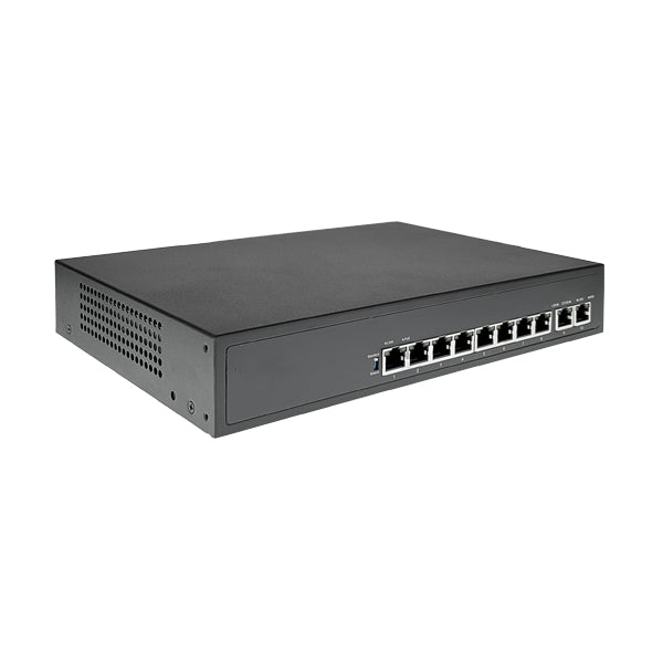 Nellys Security PoE Switches - Nelly's Security