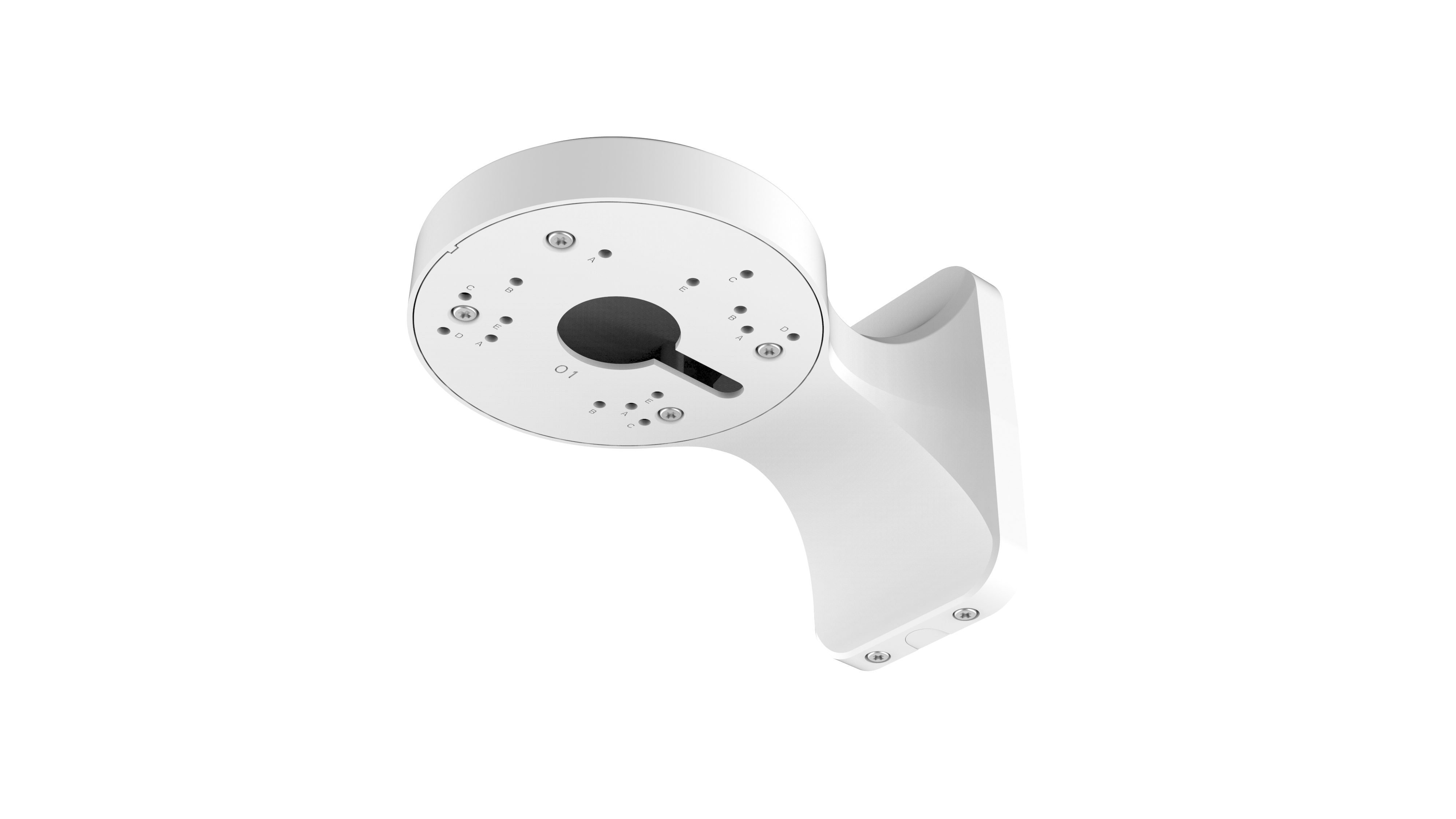 L-Series Camera Mounts - Nelly's Security