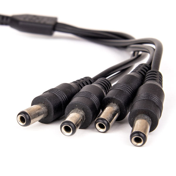 Nellys Security Cable Connectors - Nelly's Security