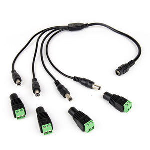 Nellys Security Cable Connectors - Nelly's Security
