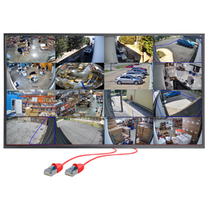 Nelly's Security Video Surveillance Monitors - Nelly's Security