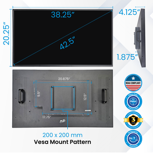 Nelly's Security Video Surveillance Monitors - Nelly's Security