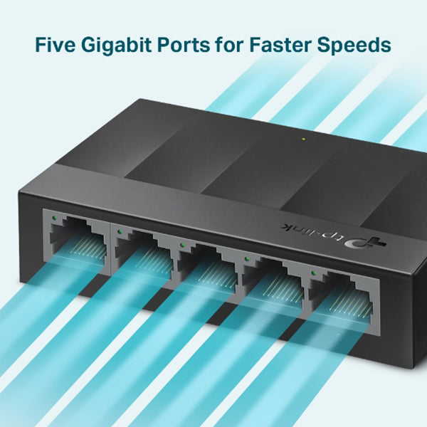 TP-Link Standard Switches - Nelly's Security