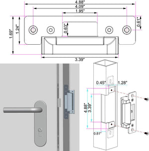 Nellys Security Door Locks - Nelly's Security