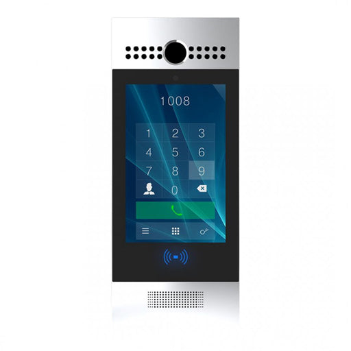 Akuvox Video Intercoms - Nelly's Security