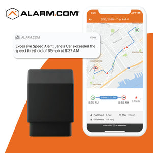 Alarm.com Alarm Panel Sensors - Nelly's Security
