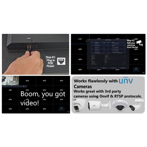 Nelly's Security Video Surveillance Monitors - Nelly's Security