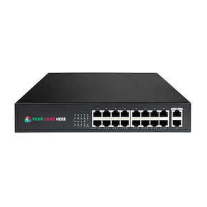 Nellys Security PoE Switches - Nelly's Security