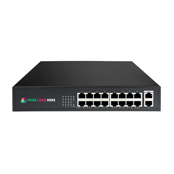 Nellys Security PoE Switches - Nelly's Security