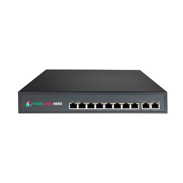 Nellys Security PoE Switches - Nelly's Security