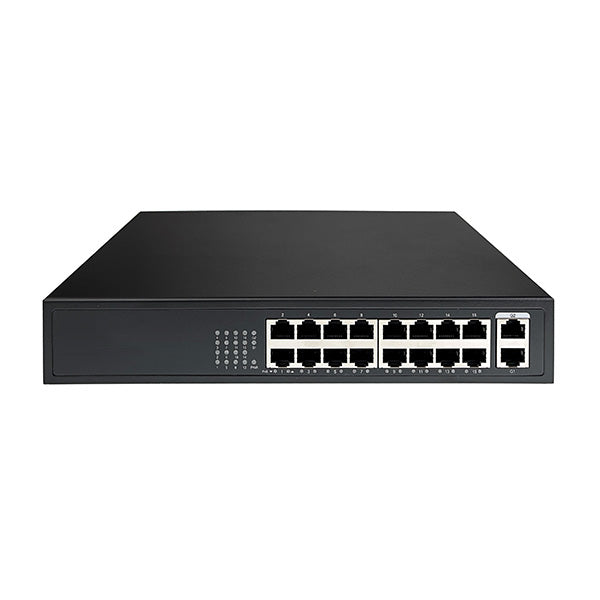 Nellys Security PoE Switches - Nelly's Security