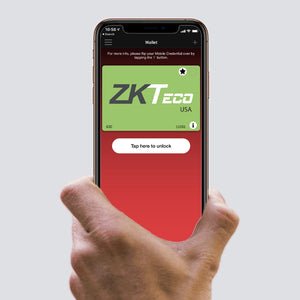 ZKTeco - Nelly's Security