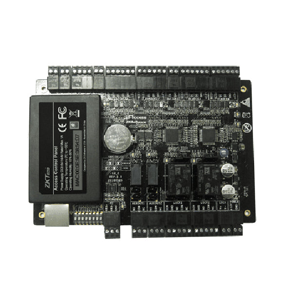 ZKTeco Access Control Boards - Nelly's Security