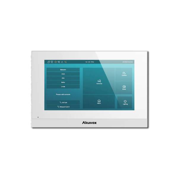 Akuvox Video Intercom Monitors - Nelly's Security