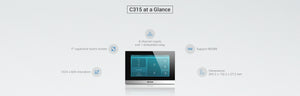 Akuvox Video Intercom Monitors - Nelly's Security