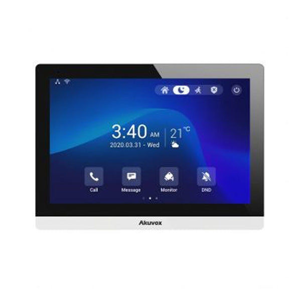 Akuvox Video Intercom Monitors - Nelly's Security