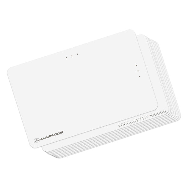 Alarm.com Access Control Credentials - Nelly's Security