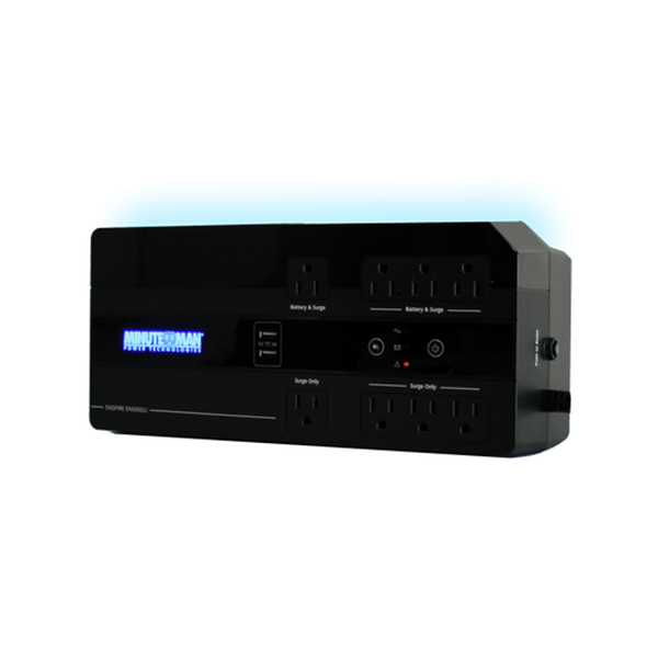 Minuteman UPS Systems - Nelly's Security