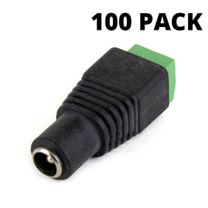 Nellys Security Cable Connectors - Nelly's Security