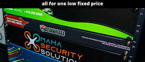 Nellys Security Server Racks - Nelly's Security