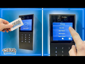 Akuvox Video Intercoms - Nelly's Security