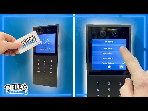 Akuvox Video Intercoms - Nelly's Security